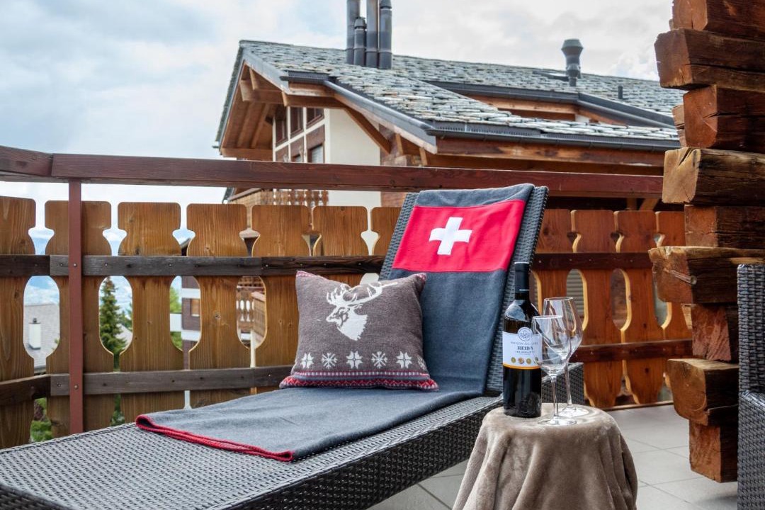 Photo of Patio Balcony in Saint-Pierre-de-Clages