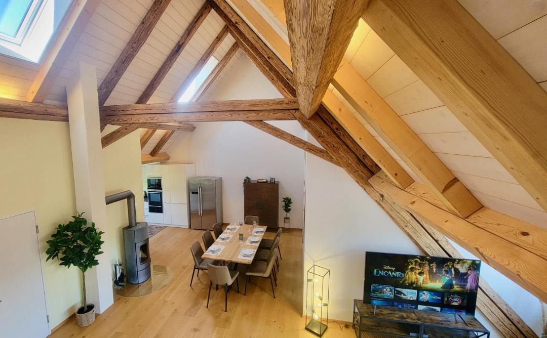 Photo of Livingroom in Spiez