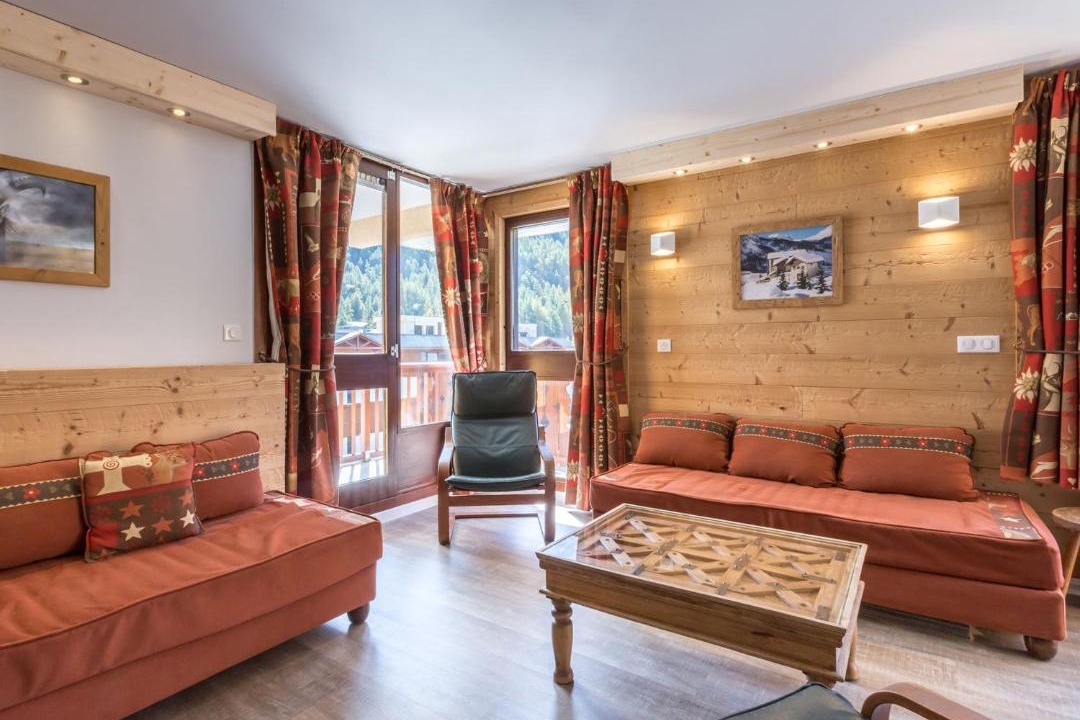 Photo of Livingroom in Le Cret