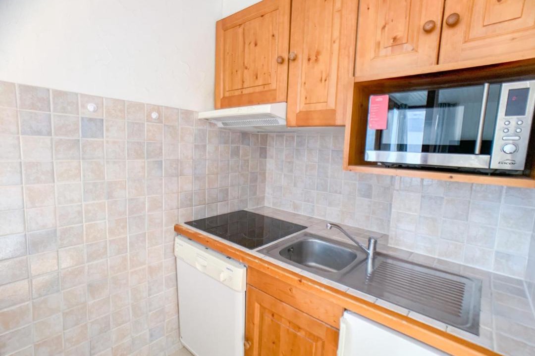 Photo of Kitchen in Le Lavachet