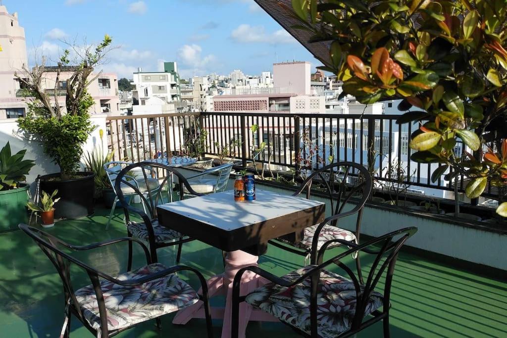 Photo of Patio Balcony in Tsuboya