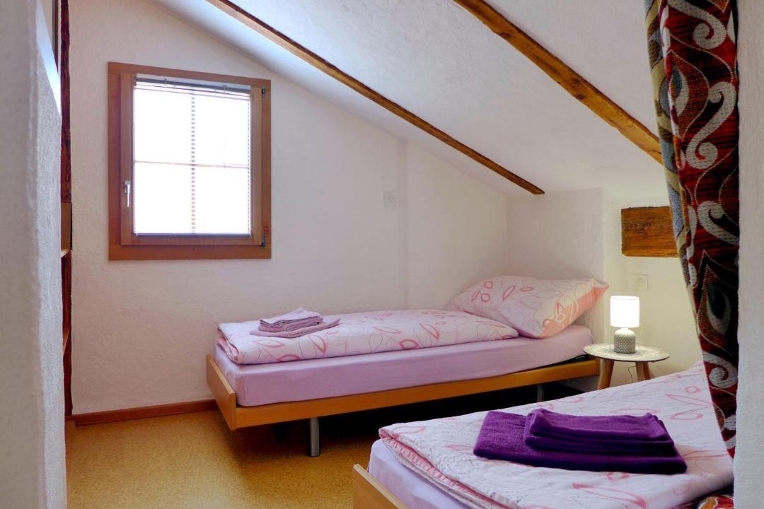 Photo of Bedroom in Erschmatt