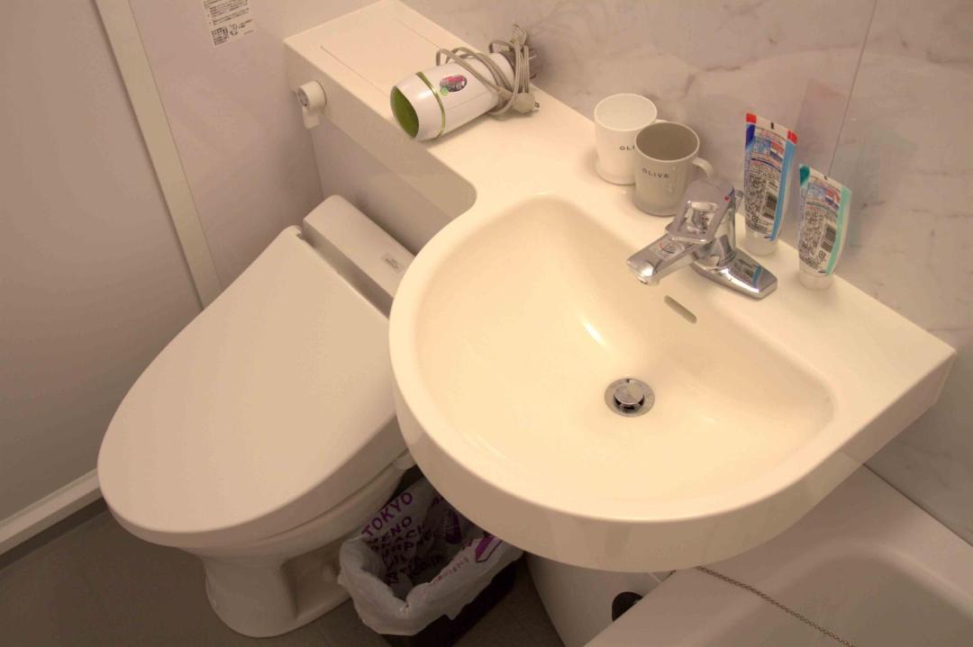 Photo of Bathroom in Higashiueno