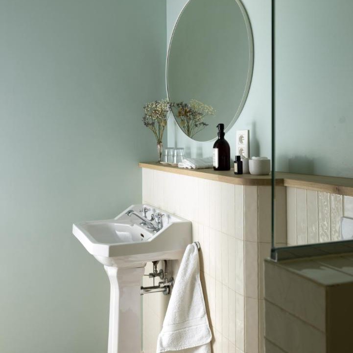 Photo of Bathroom in Quartier de la Senne - Zennewijk