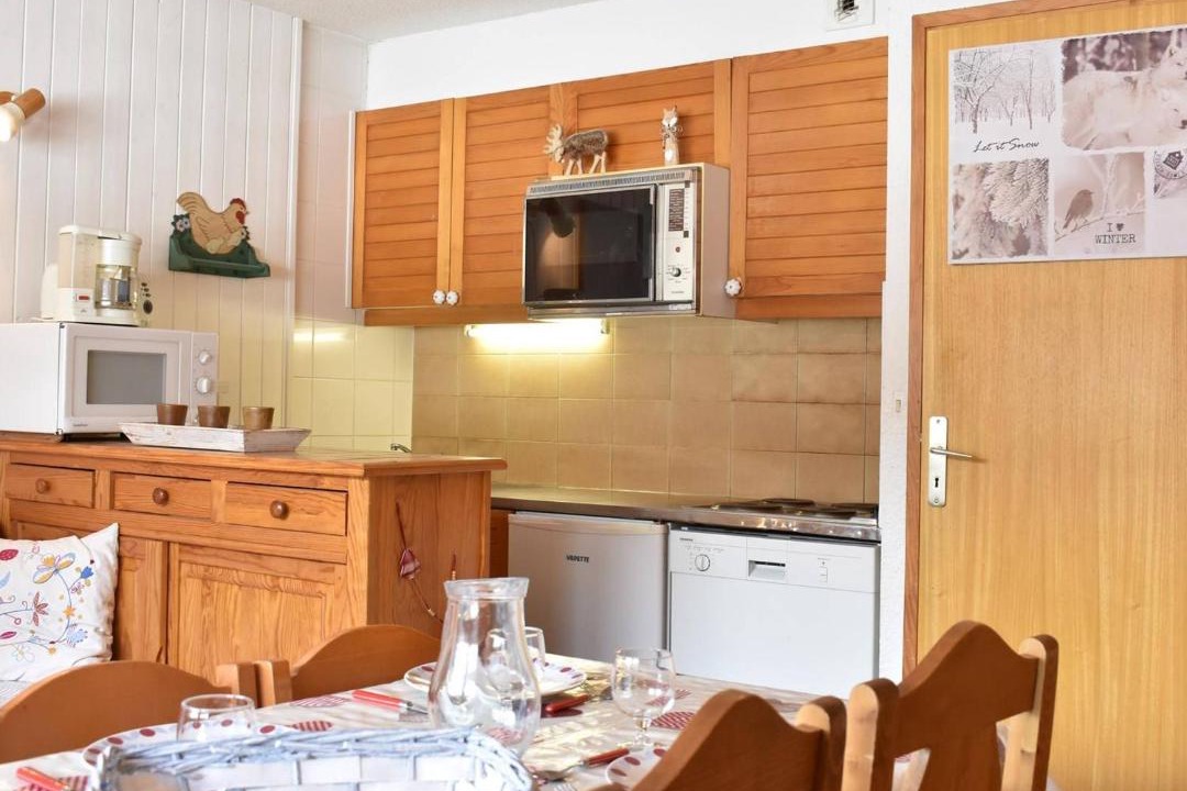 Photo of Kitchen in Meribel Centre