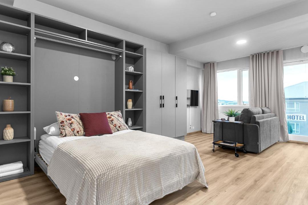Photo of Bedroom in Hliðar