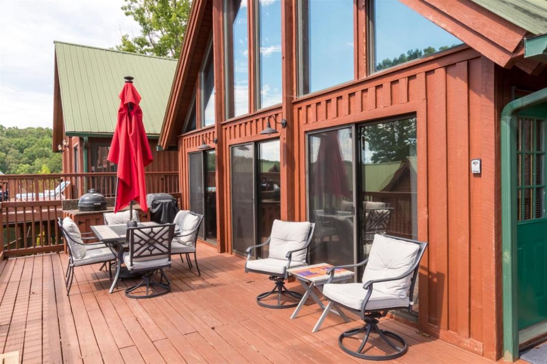 Photo of Patio Balcony in Six Mile