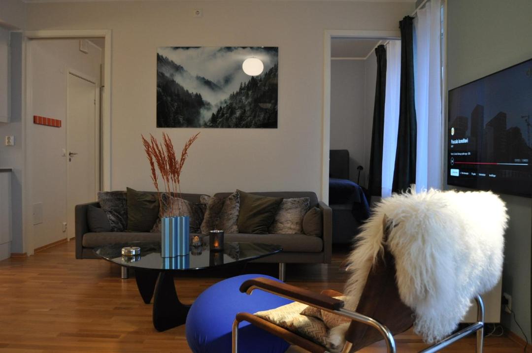 Photo of Livingroom in Gamle Oslo