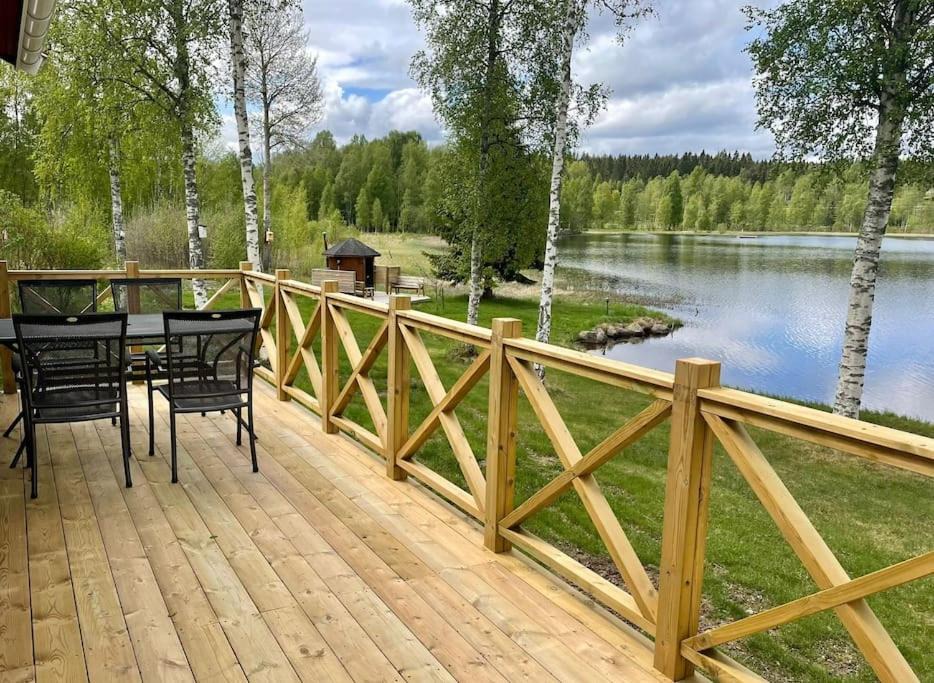Photo of Patio Balcony in Jarvso