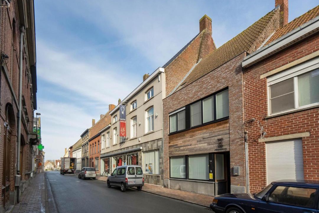 Photo of Buildings in Somme-Leuze