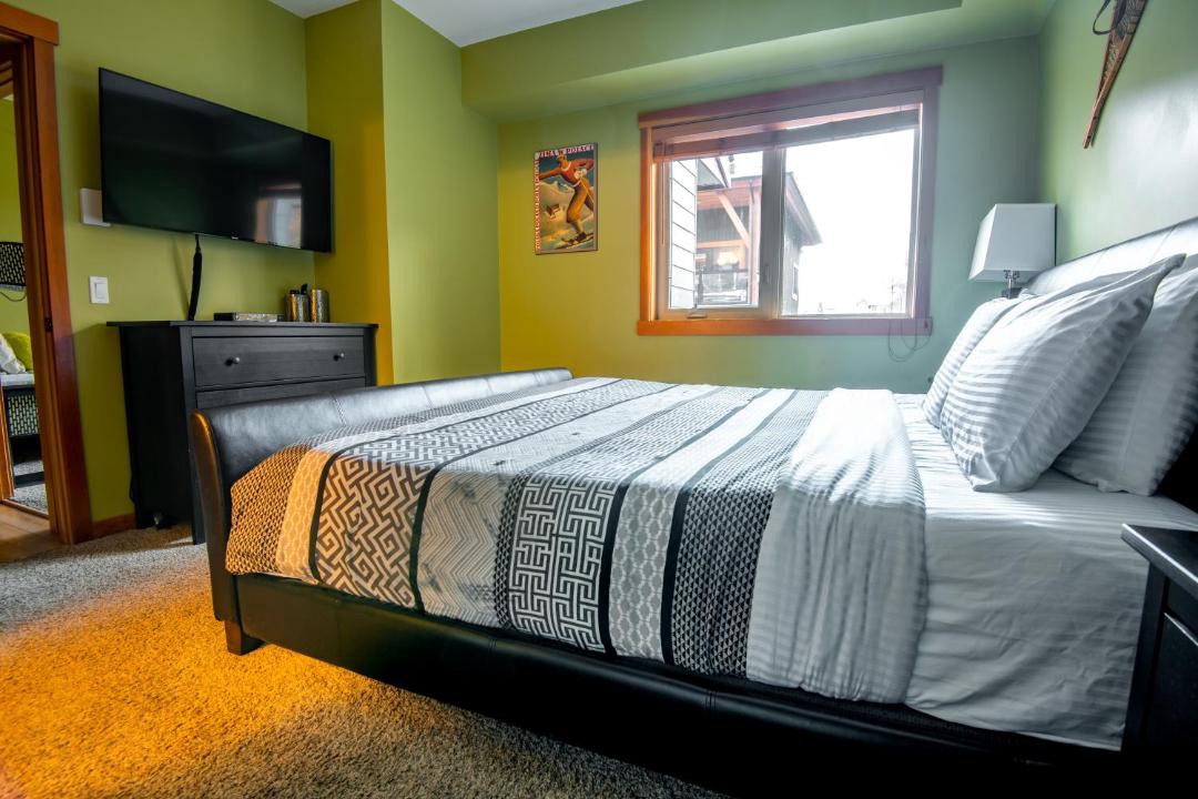 Photo of Bedroom in Canmore