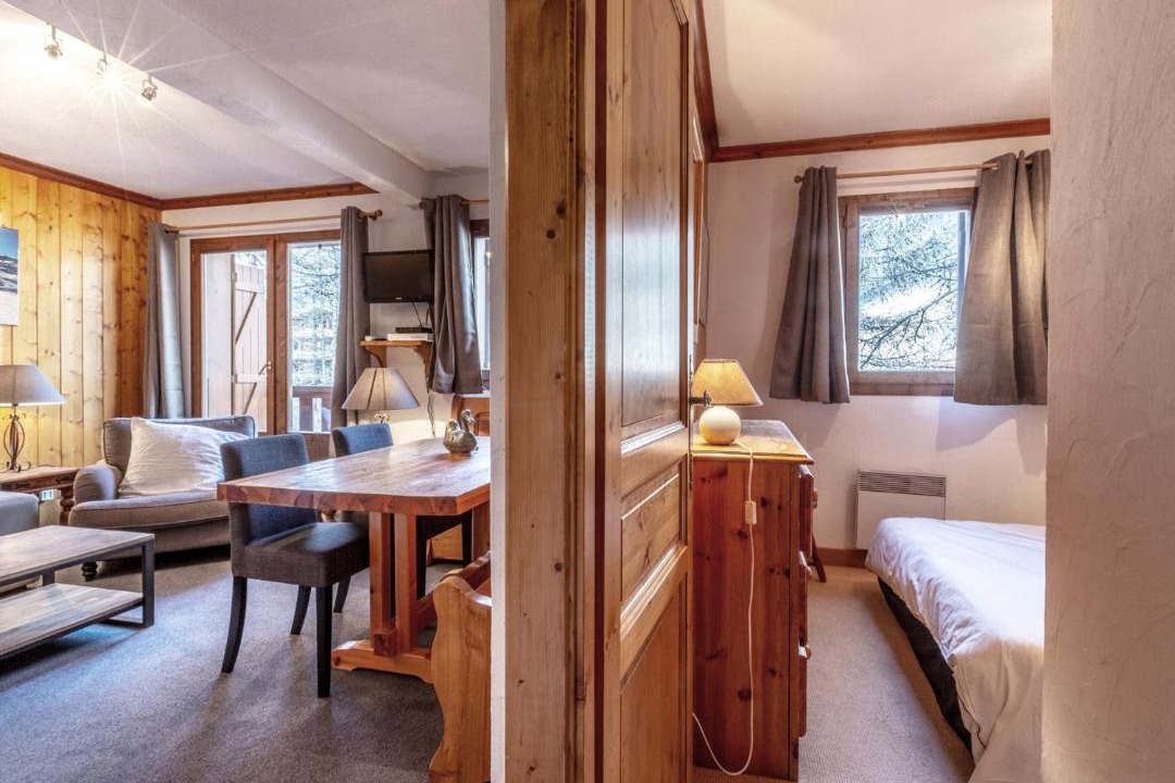 Photo of Livingroom in Le Cret