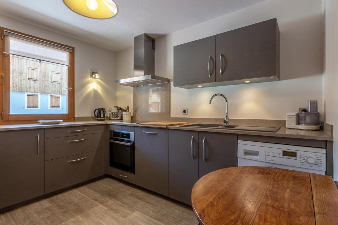 Photo of Kitchen in Le Cret