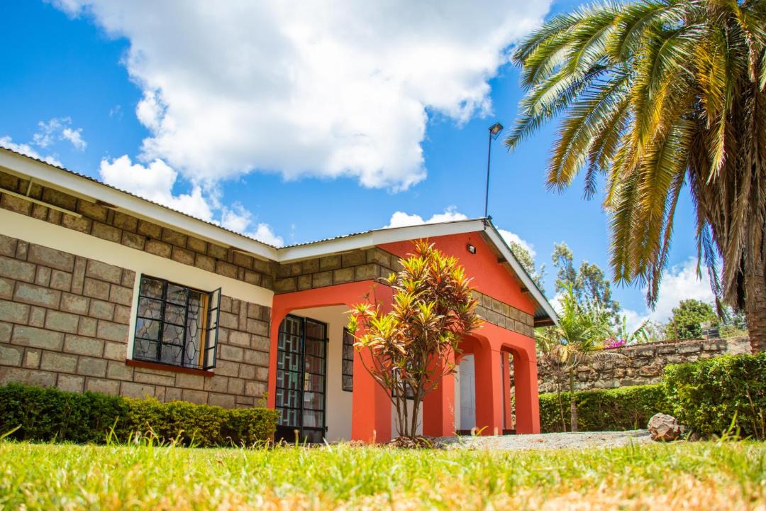 Photo of Buildings in Embu
