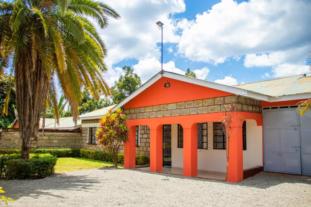 Photo of Buildings in Embu
