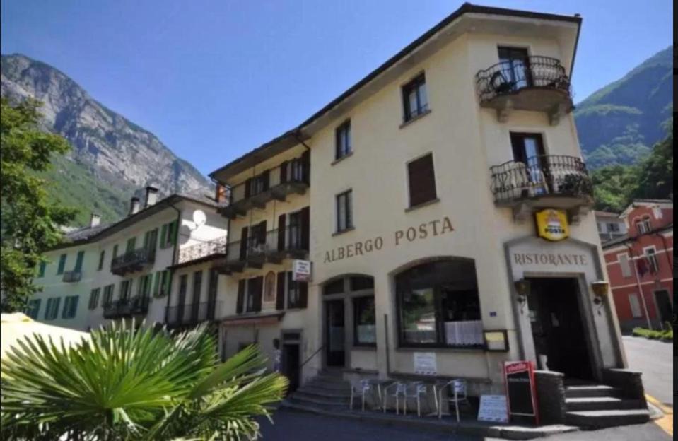 Photo of Buildings in Foroglio