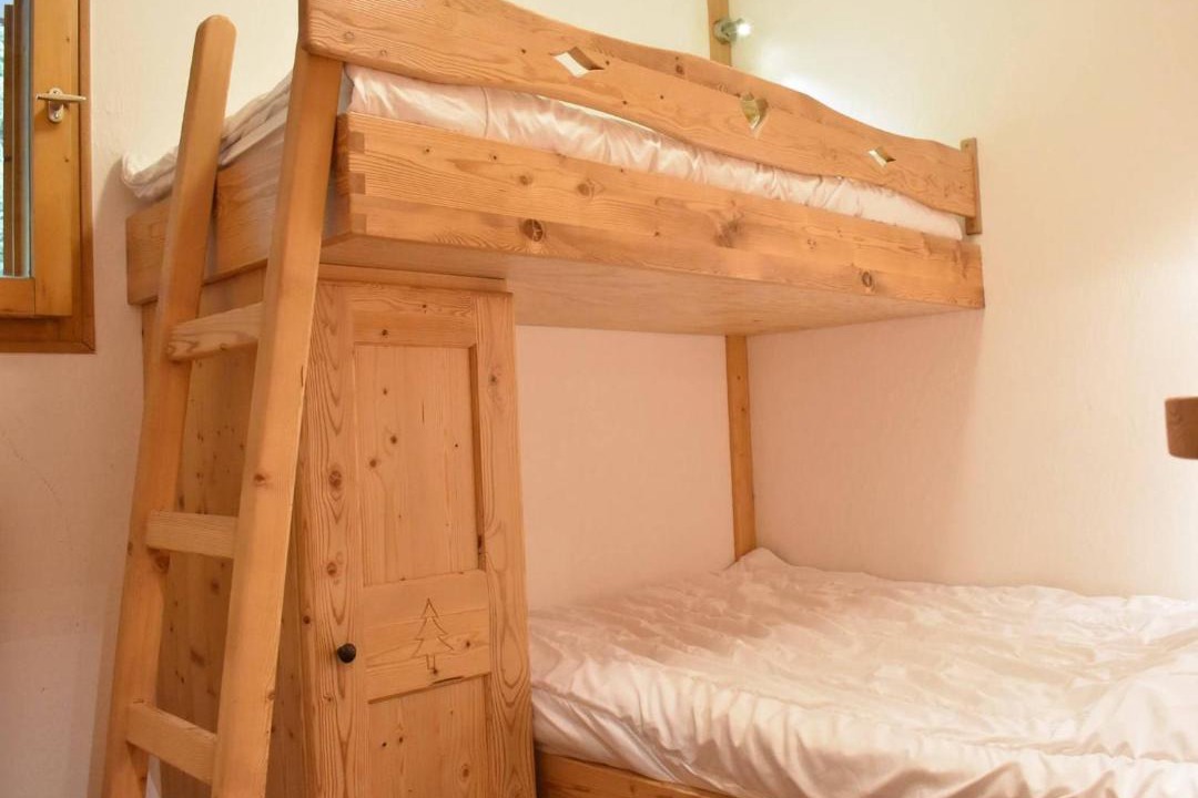 Photo of Bedroom in Meribel