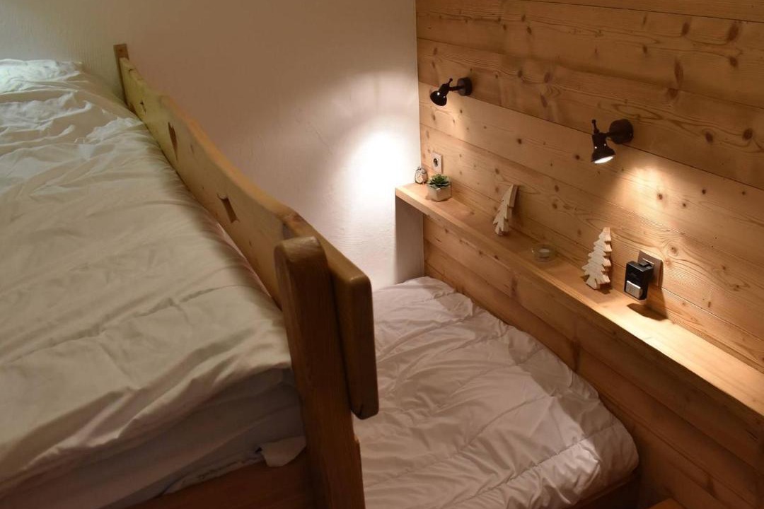 Photo of Bedroom in Meribel