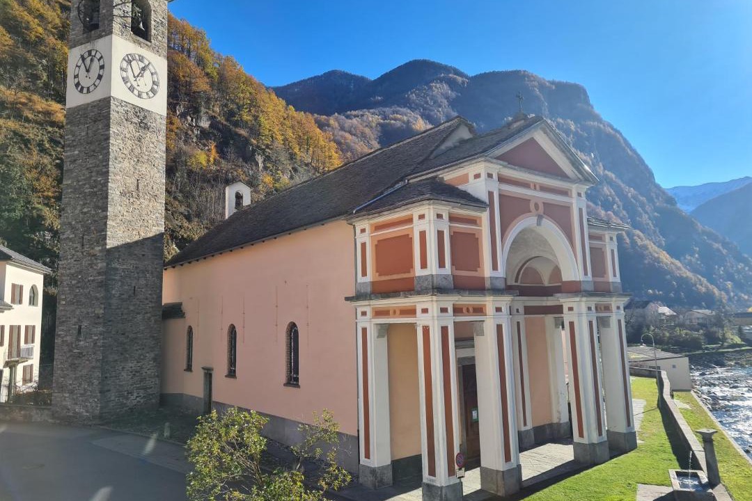Photo of Buildings in Foroglio
