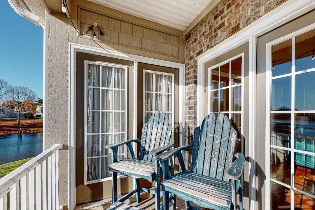 Photo of Patio Balcony in Huddleston