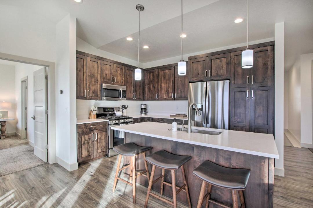 Photo of Kitchen in Wolf Creek