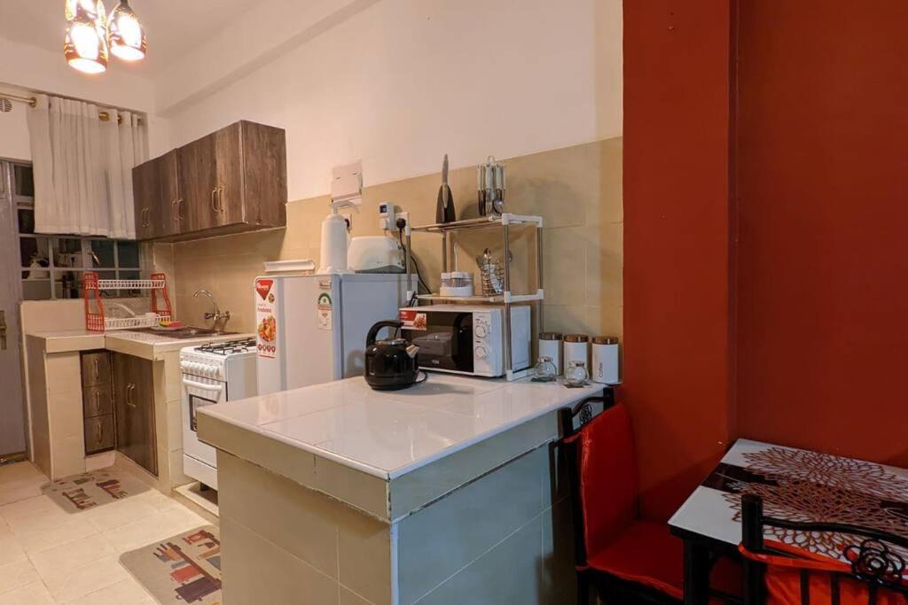 Photo of Kitchen in Meru