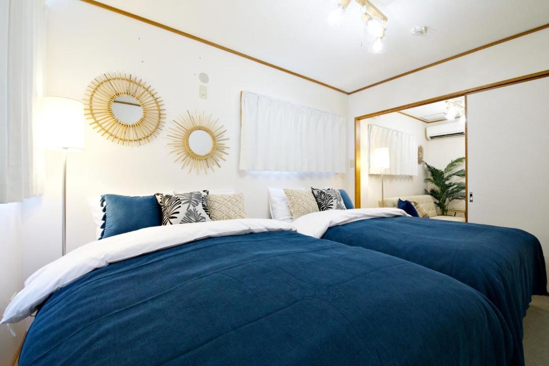 Photo of Bedroom in Tsuboya