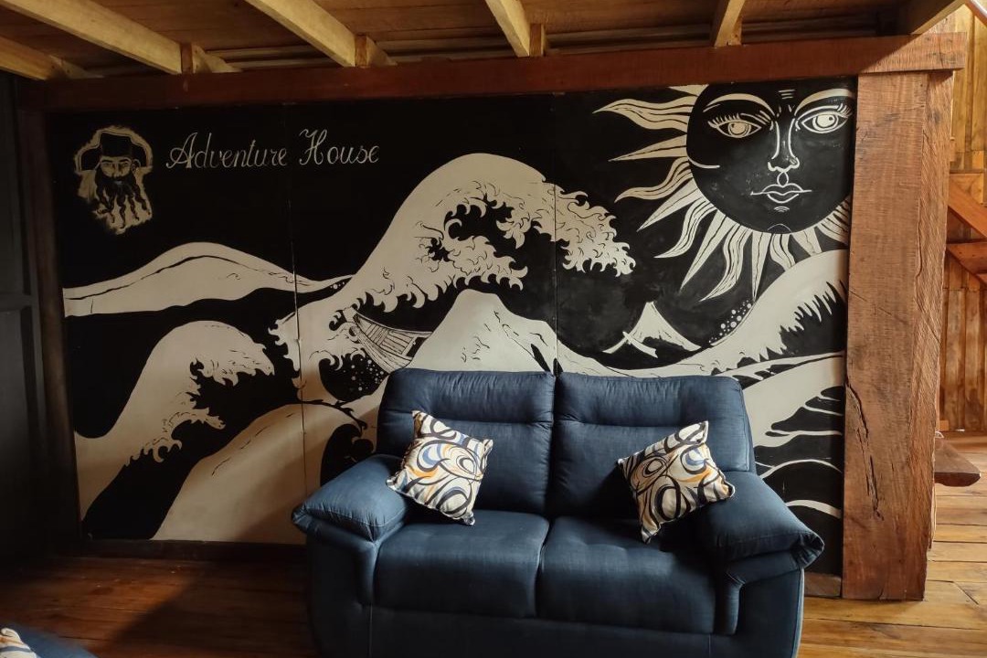 Photo of Livingroom in Sierpe