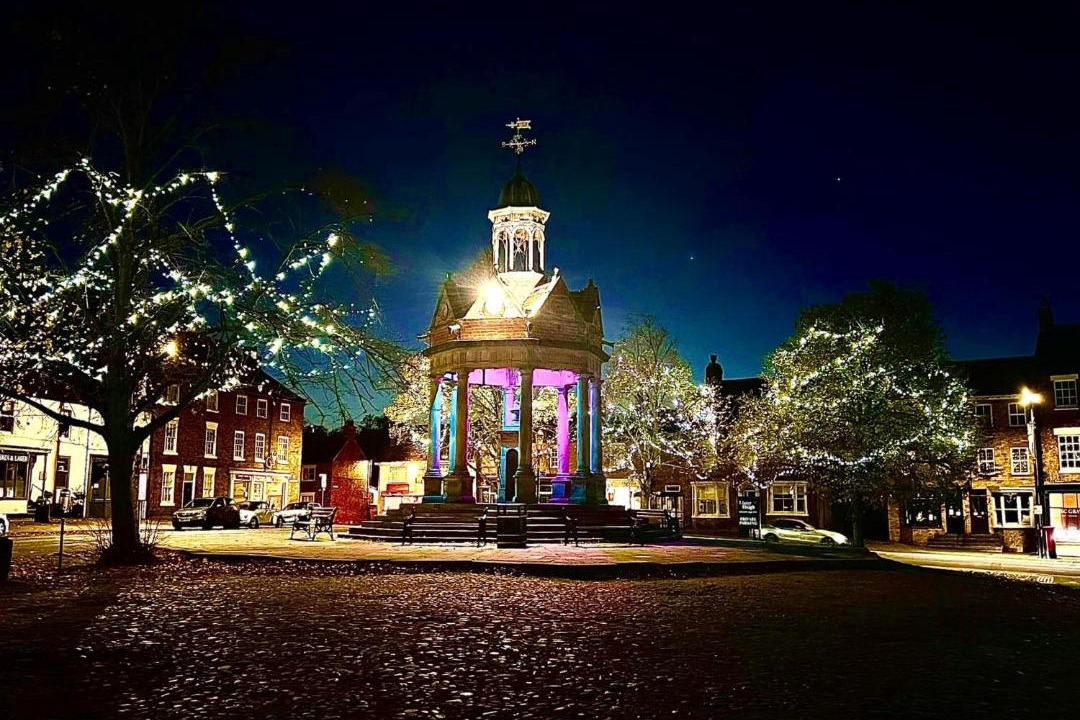 Photo of Buildings in Boroughbridge