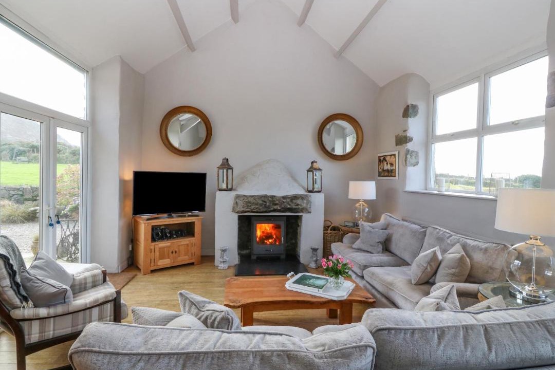 Photo of Livingroom in Nefyn