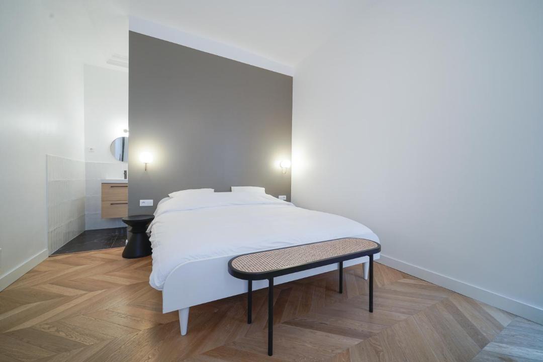 Photo of Bedroom in Quartier du Faubourg-Montmartre