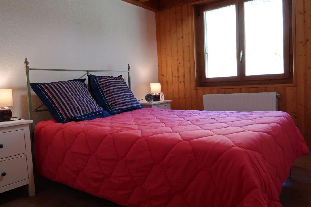 Photo of Bedroom in Sainte-Croix