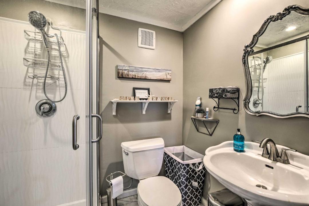 Photo of Bathroom in Greenville