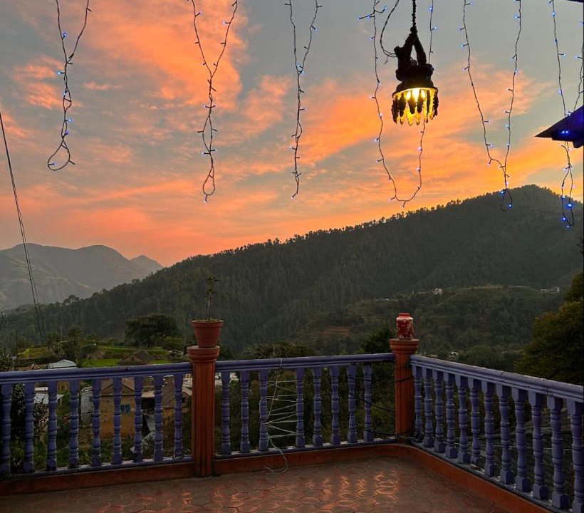 Photo of Patio Balcony in Madhyapur Thimi