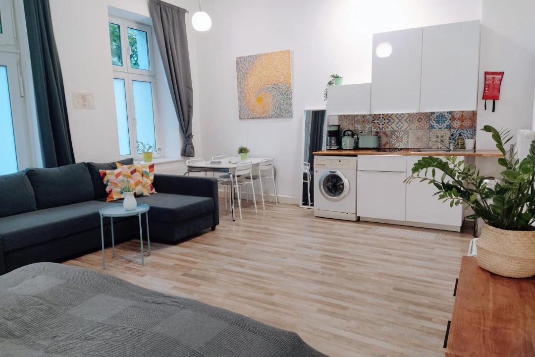 Photo of Livingroom in Friedrichshain