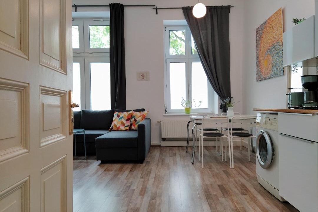Photo of Livingroom in Friedrichshain