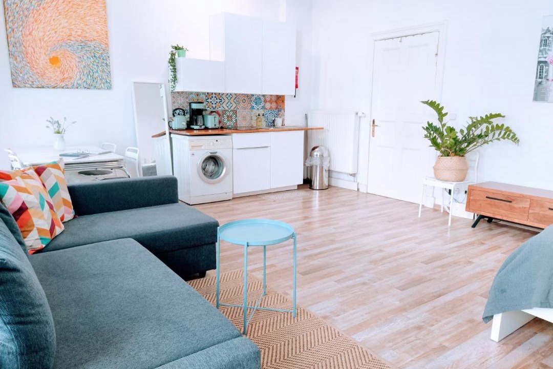 Photo of Livingroom in Friedrichshain