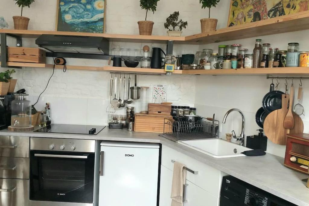 Photo of Kitchen in Lower Town