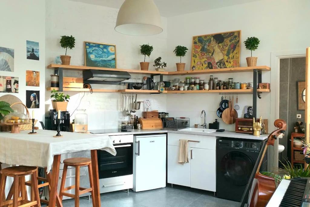 Photo of Kitchen in Lower Town