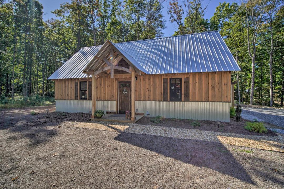 Photo of Buildings in Rising Fawn