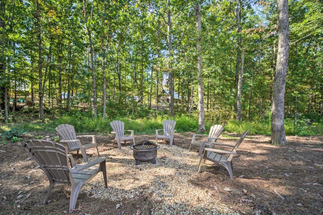 Photo of Patio Balcony in Rising Fawn