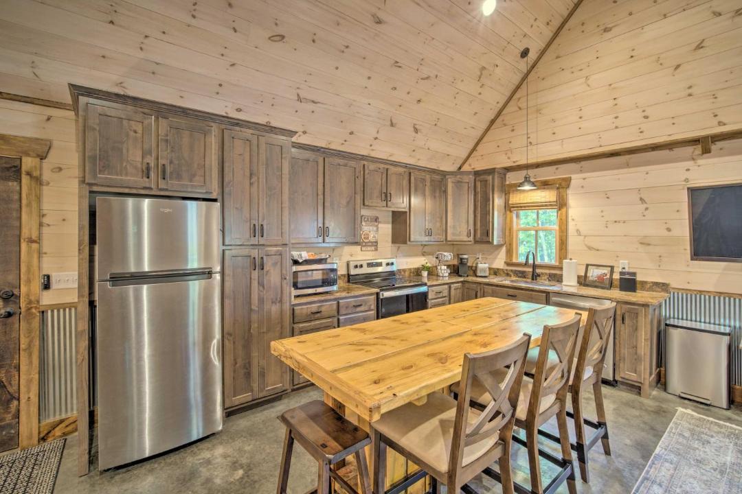 Photo of Kitchen in Rising Fawn