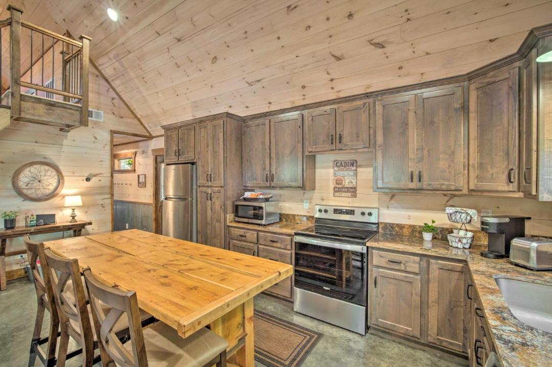 Photo of Kitchen in Rising Fawn