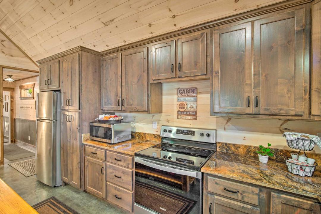 Photo of Kitchen in Rising Fawn