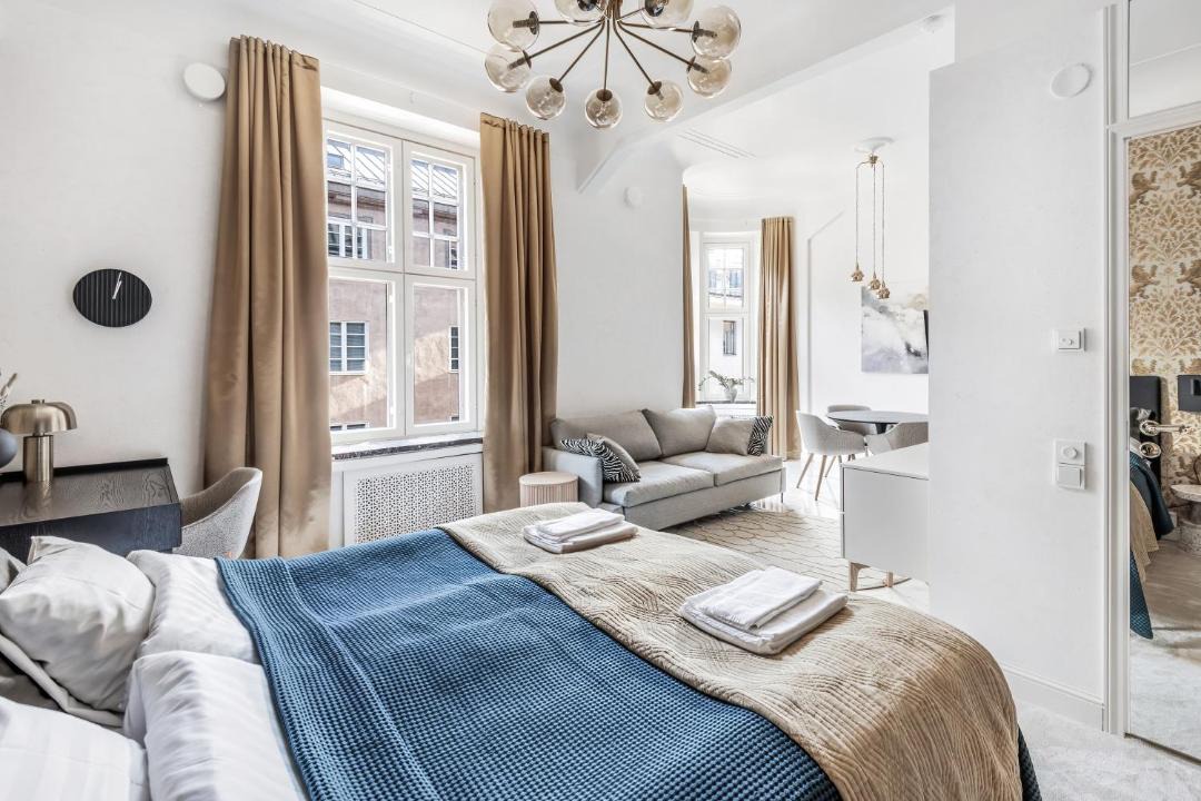 Photo of Bedroom in Kluuvi