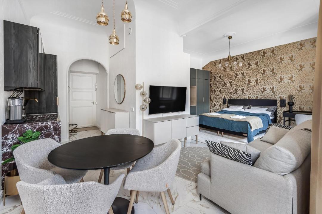 Photo of Livingroom in Kluuvi