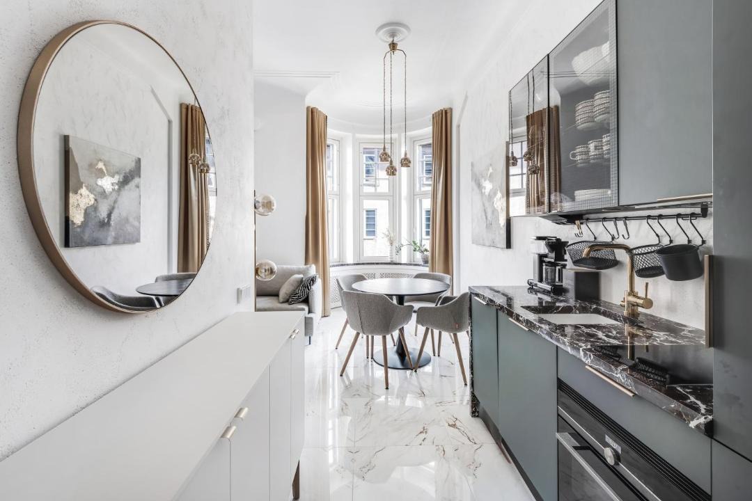 Photo of Kitchen in Kluuvi