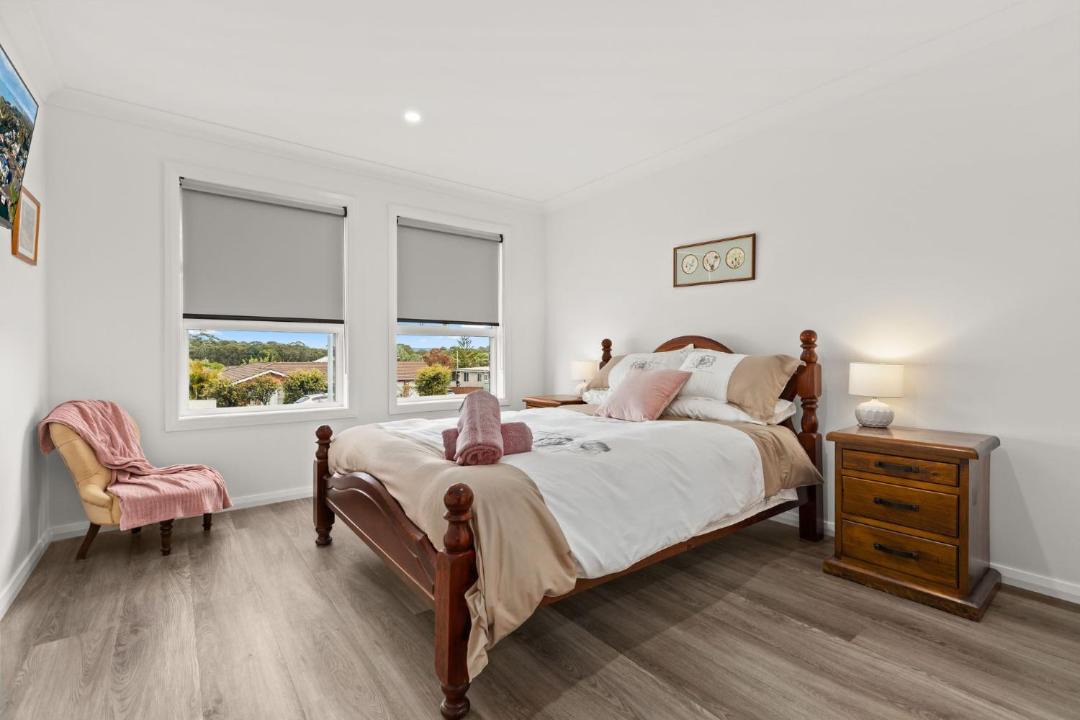 Photo of Bedroom in Sanctuary Point