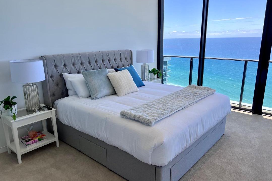 Photo of Bedroom in Broadbeach