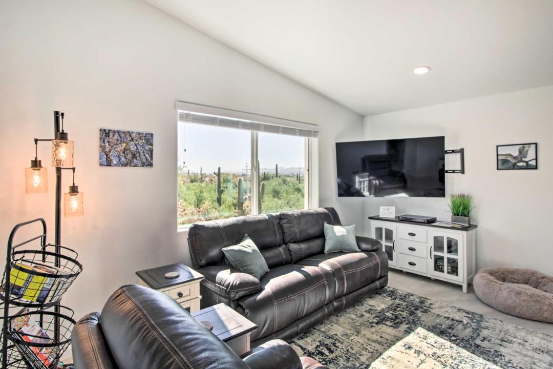 Photo of Livingroom in Tucson